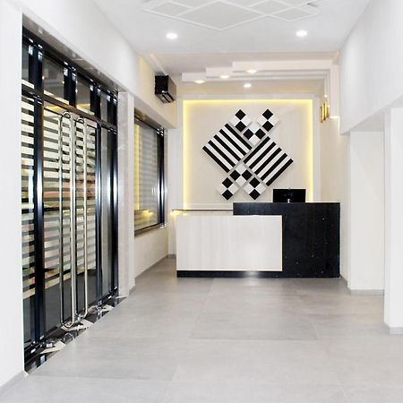 Ixoras Hotel كينشاسا المظهر الخارجي الصورة