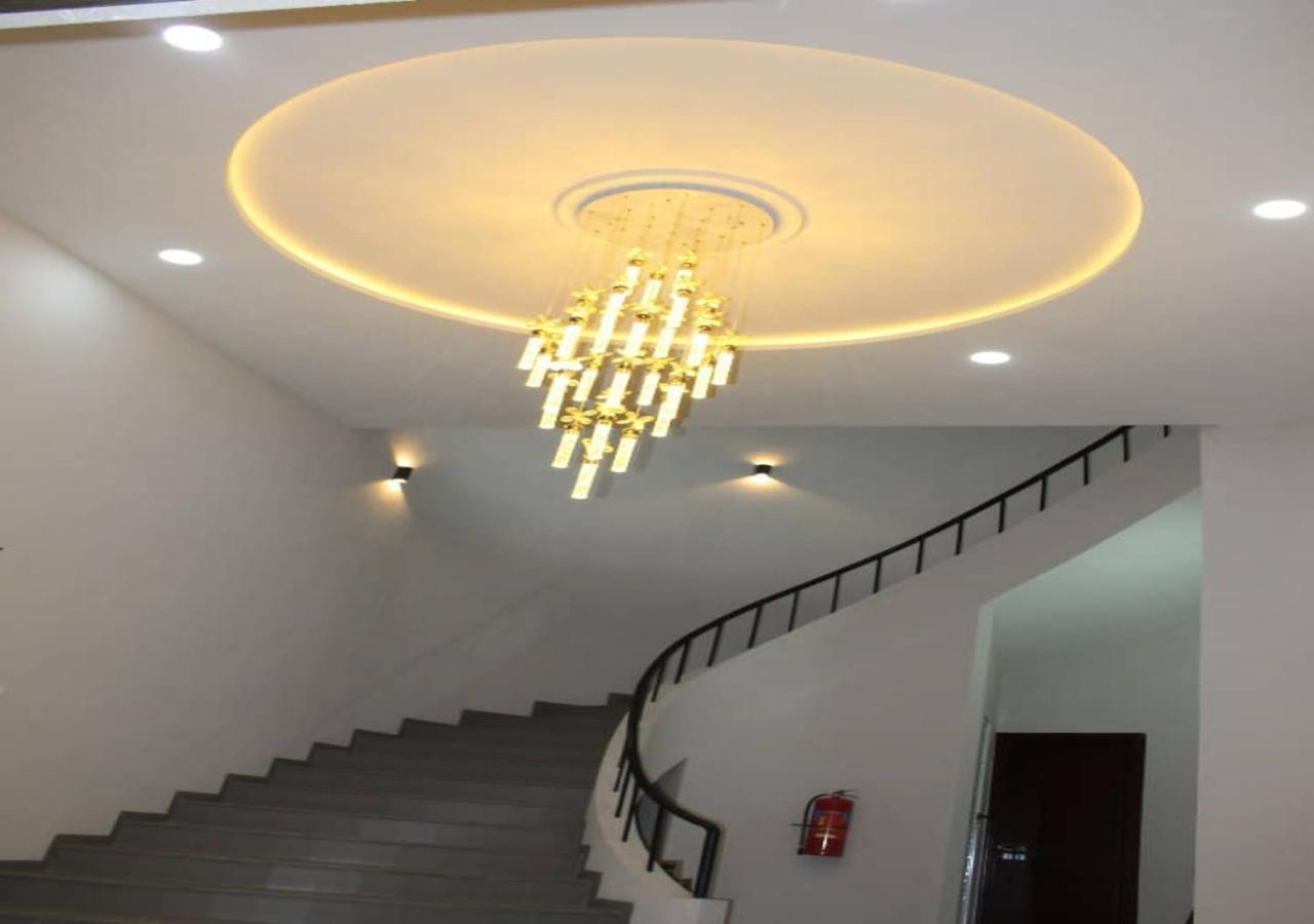 Ixoras Hotel كينشاسا المظهر الخارجي الصورة