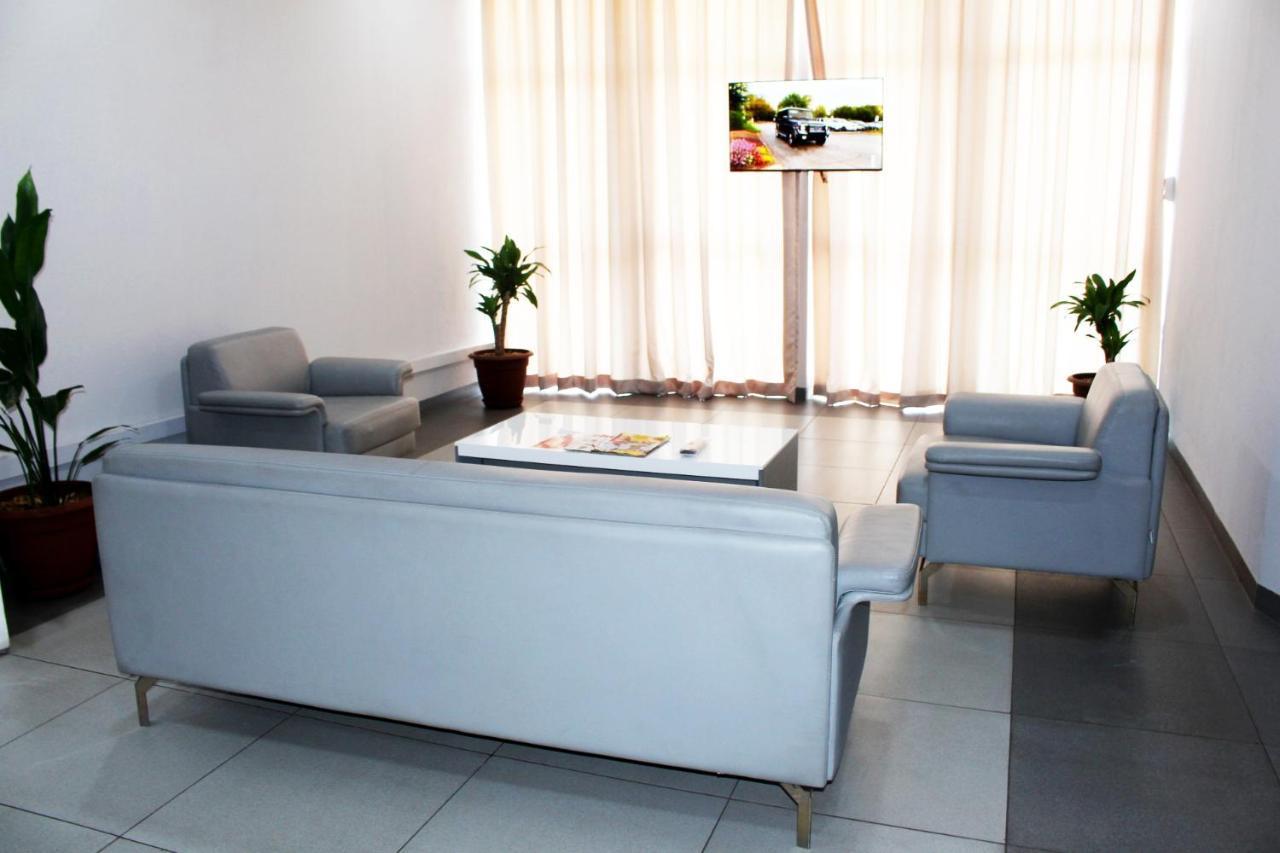 Ixoras Hotel كينشاسا المظهر الخارجي الصورة