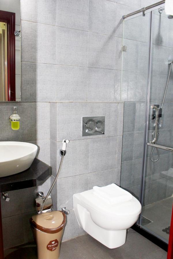 Ixoras Hotel كينشاسا المظهر الخارجي الصورة