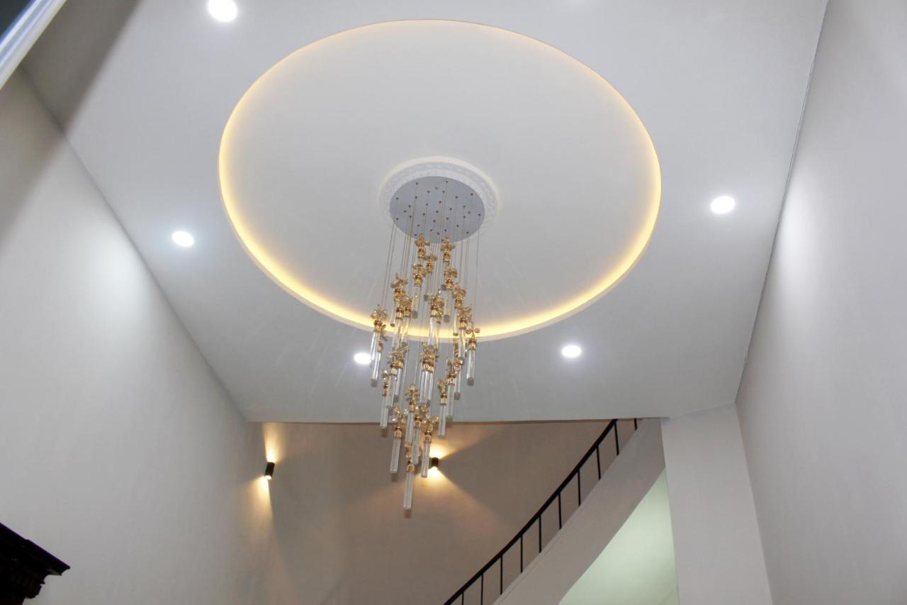 Ixoras Hotel كينشاسا المظهر الخارجي الصورة