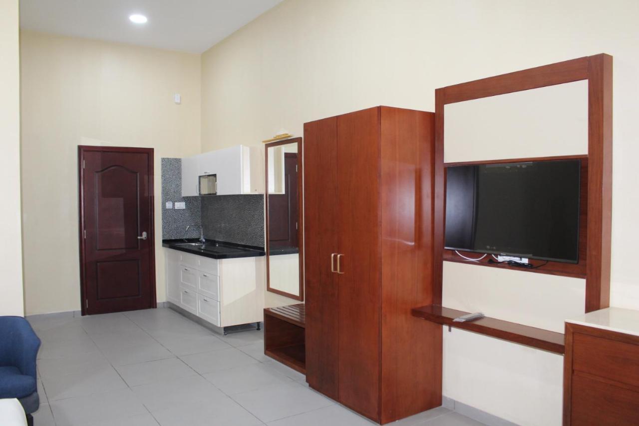 Ixoras Hotel كينشاسا المظهر الخارجي الصورة