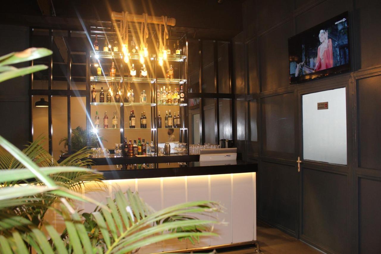 Ixoras Hotel كينشاسا المظهر الخارجي الصورة