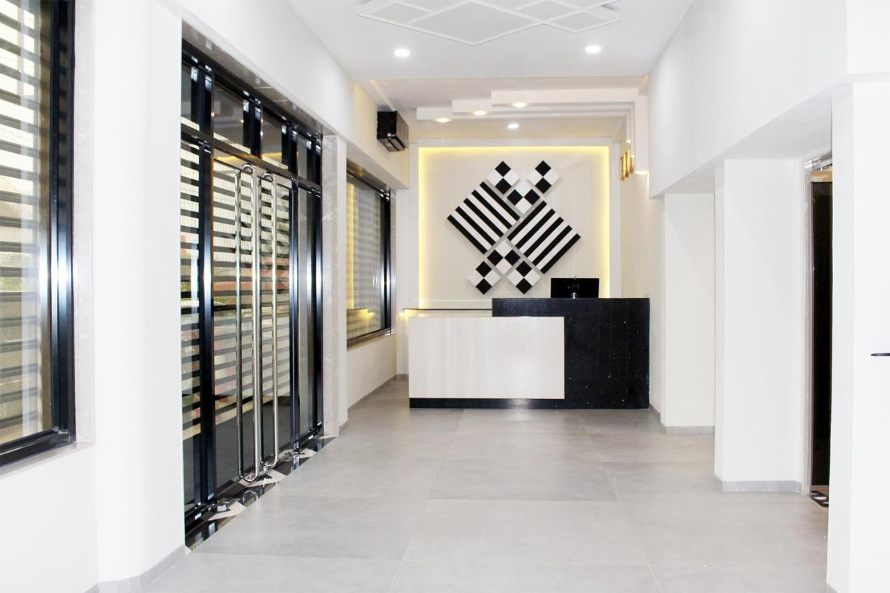 Ixoras Hotel كينشاسا المظهر الخارجي الصورة